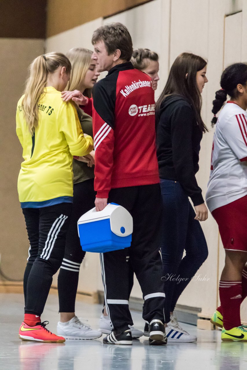 Bild 222 - wCJ KT Turnier Vormittag